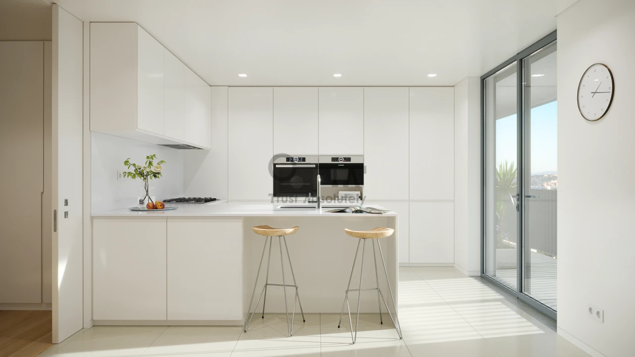 Apartamento T4 para Venda em Algés, Linda-A-Velha e Cruz Quebrada-Dafundo Foto 8