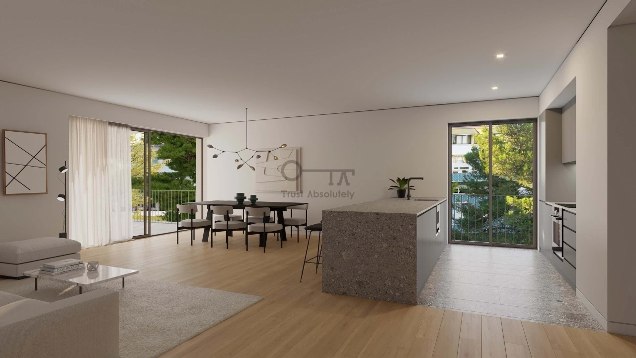 Apartamento T2 para Venda em Cascais e Estoril Foto 3