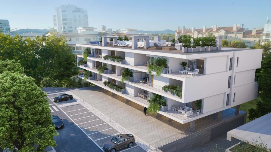 Apartamento T3 para Venda em Cascais e Estoril Foto 1
