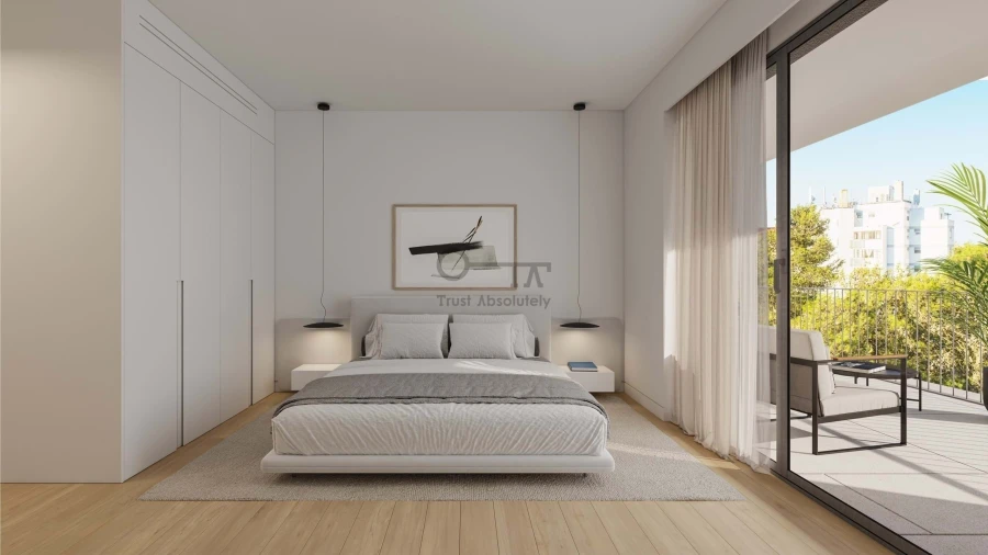 Apartamento T3 para Venda em Cascais e Estoril Foto 6