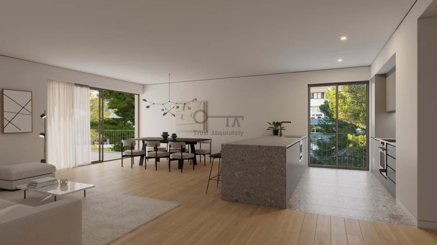 Apartamento T3 para Venda em Cascais e Estoril Foto 5