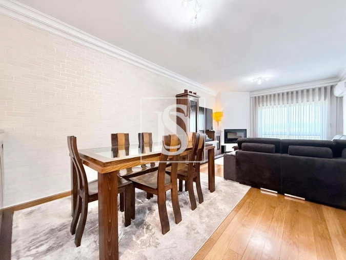 Apartamento T3 para Venda em Gandra Foto 6