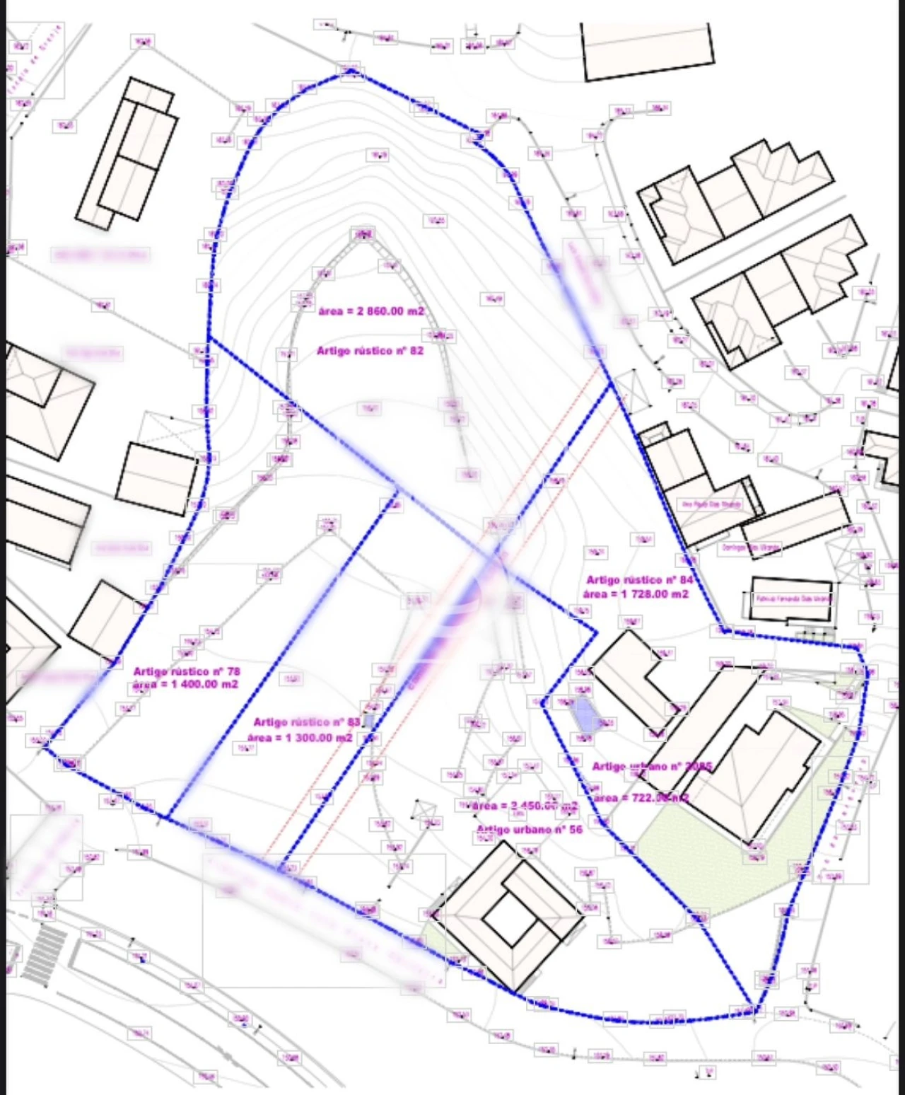 Terreno para Venda em Gandra Foto 8