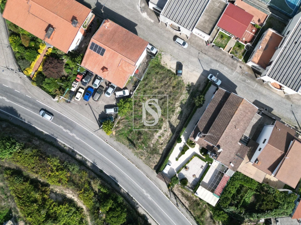 Terreno para Venda em Paredes Foto 16