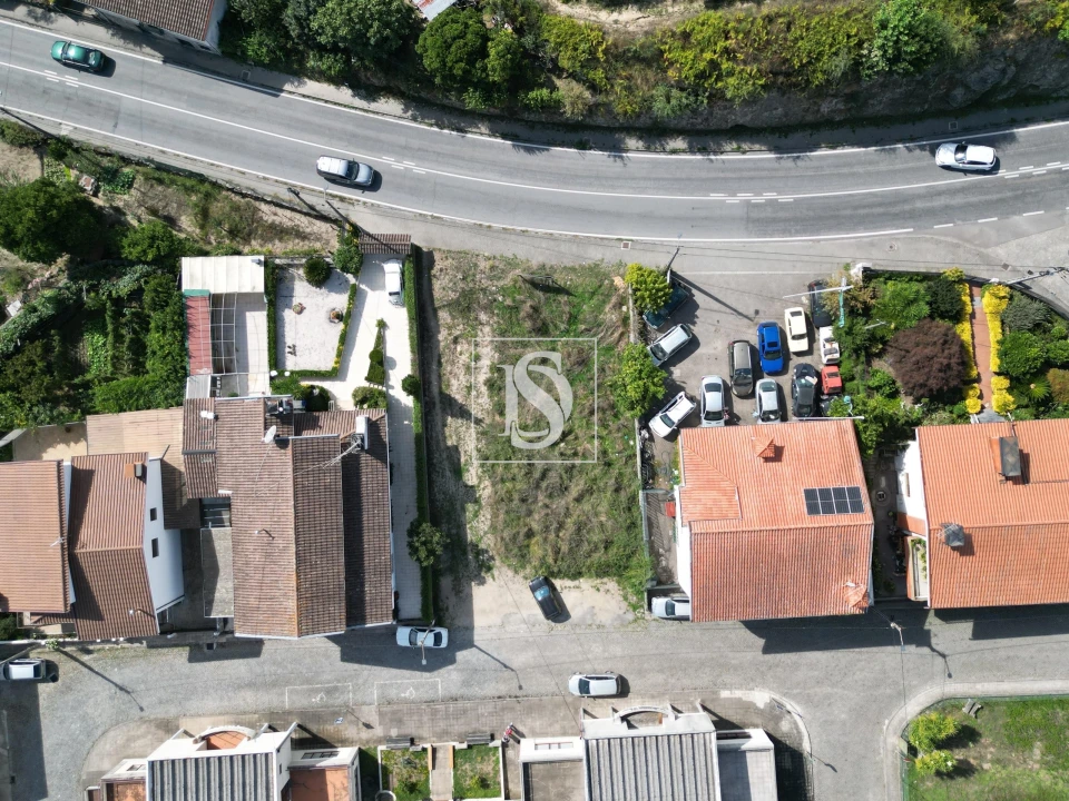 Terreno para Venda em Paredes Foto 9