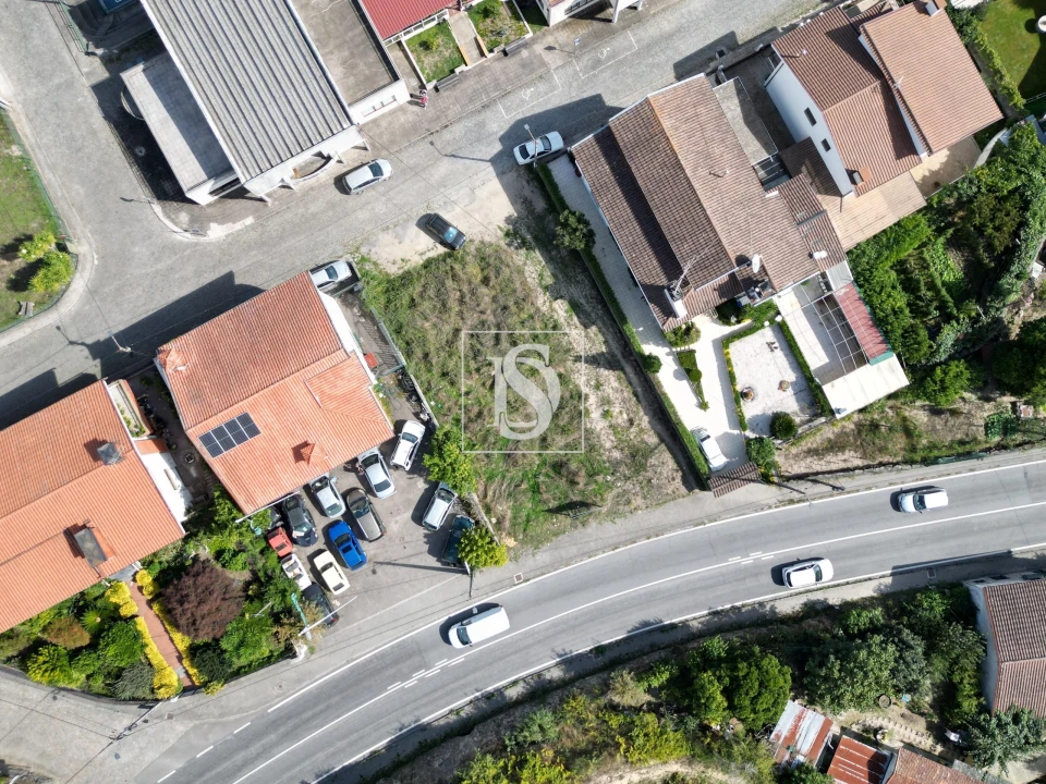 Terreno para Venda em Paredes Foto 15