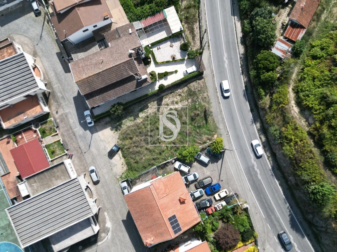 Terreno para Venda em Paredes Foto 10