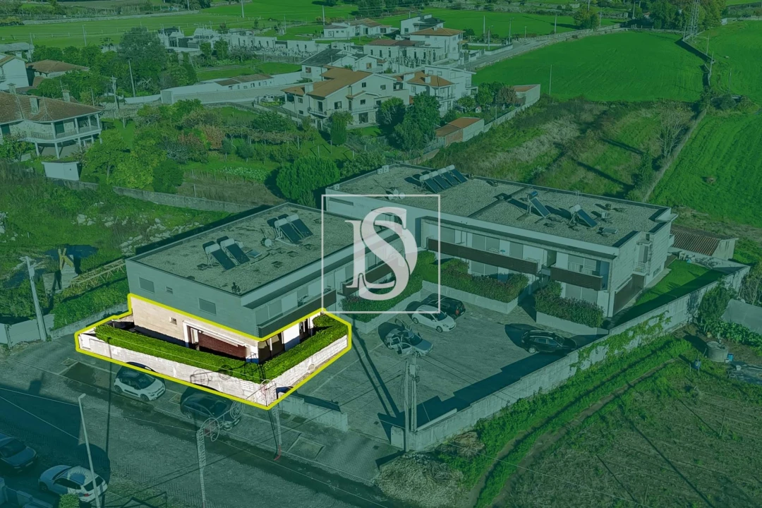 Apartamento T3 para Venda em Galegos (São Martinho) Foto 31