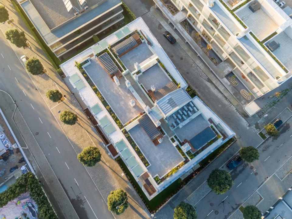 Apartamento T4 para Venda em Canidelo Foto 2