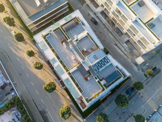 Apartamento T4 para Venda em Canidelo Foto 2
