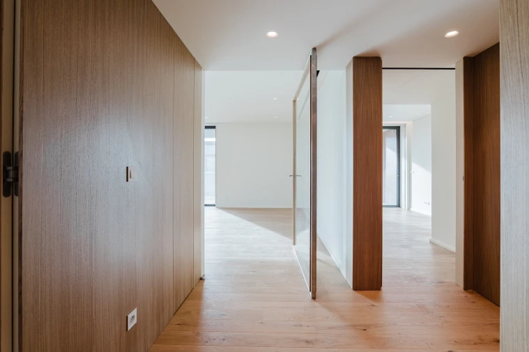 Apartamento T4 para Venda em Canidelo Foto 12
