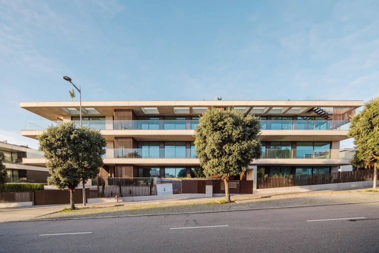 Apartamento T4 para Venda em Canidelo Foto 51