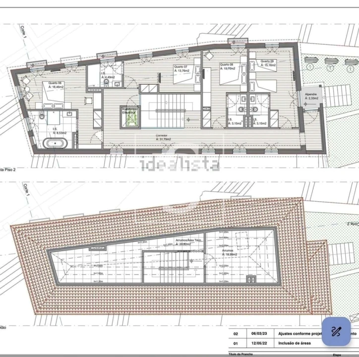 Prédio para Venda em Monção e Troviscoso Foto 12