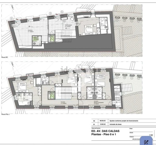 Prédio para Venda em Monção e Troviscoso Foto 11