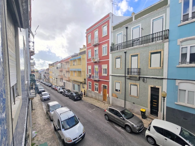 Apartamento T2 para Venda em Penha de França Foto 29