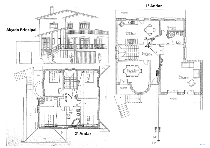 Moradia para Venda em Vilas Boas e Vilarinho das Azenhas Foto 6