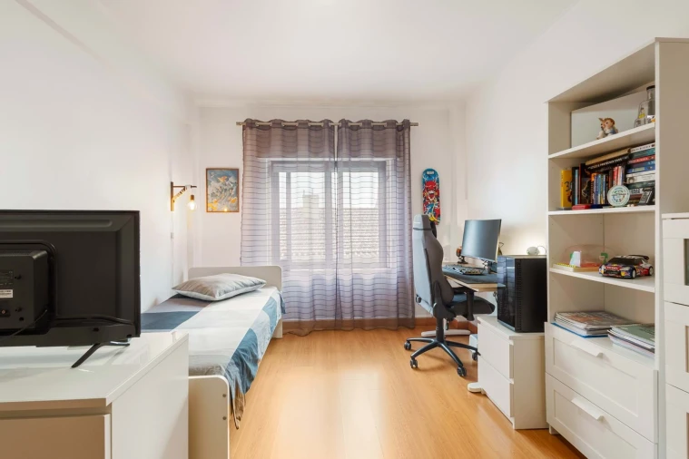 Apartamento T3 para Venda em Alverca do Ribatejo e Sobralinho Foto 14