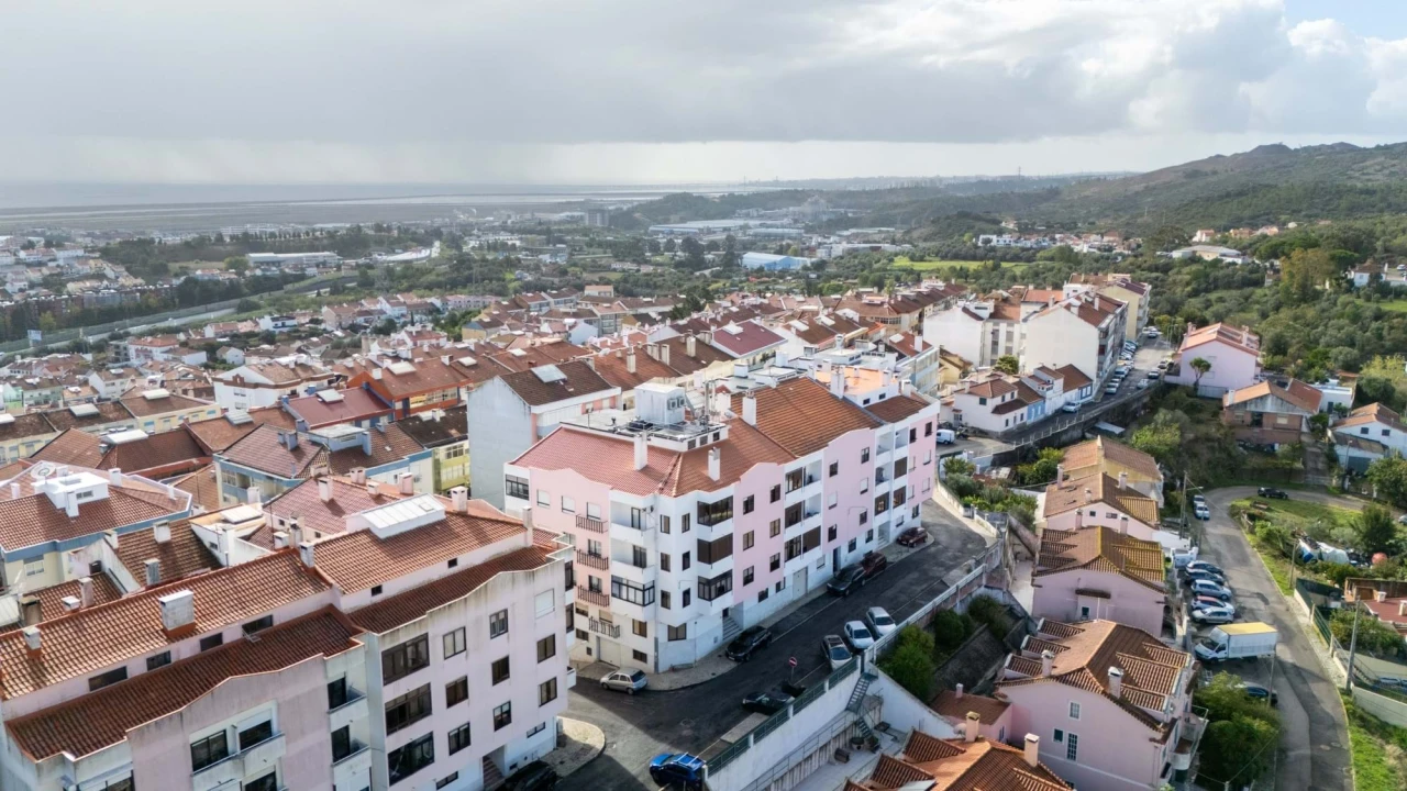 Apartamento T3 para Venda em Alverca do Ribatejo e Sobralinho Foto 34