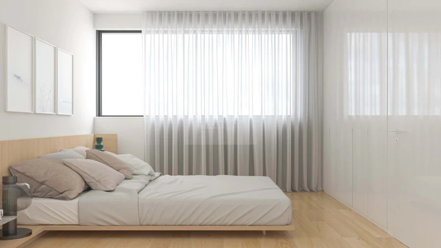 Apartamento T1 para Venda em Fânzeres e São Pedro da Cova Foto 6