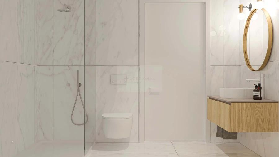 Apartamento T1 para Venda em Fânzeres e São Pedro da Cova Foto 4