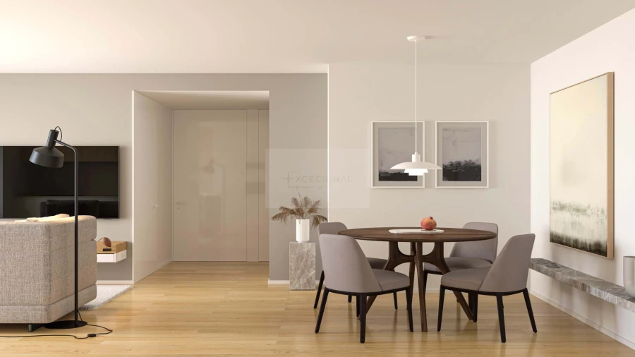 Apartamento T1 para Venda em Fânzeres e São Pedro da Cova Foto 18