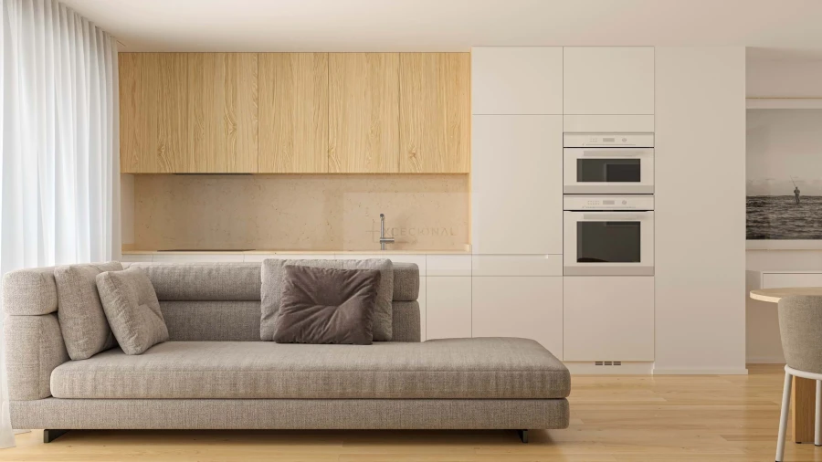 Apartamento T1 para Venda em Fânzeres e São Pedro da Cova Foto 2