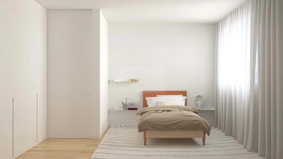 Apartamento T1 para Venda em Fânzeres e São Pedro da Cova Foto 5