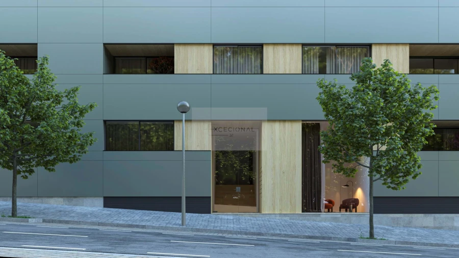 Apartamento T1 para Venda em Fânzeres e São Pedro da Cova Foto 9