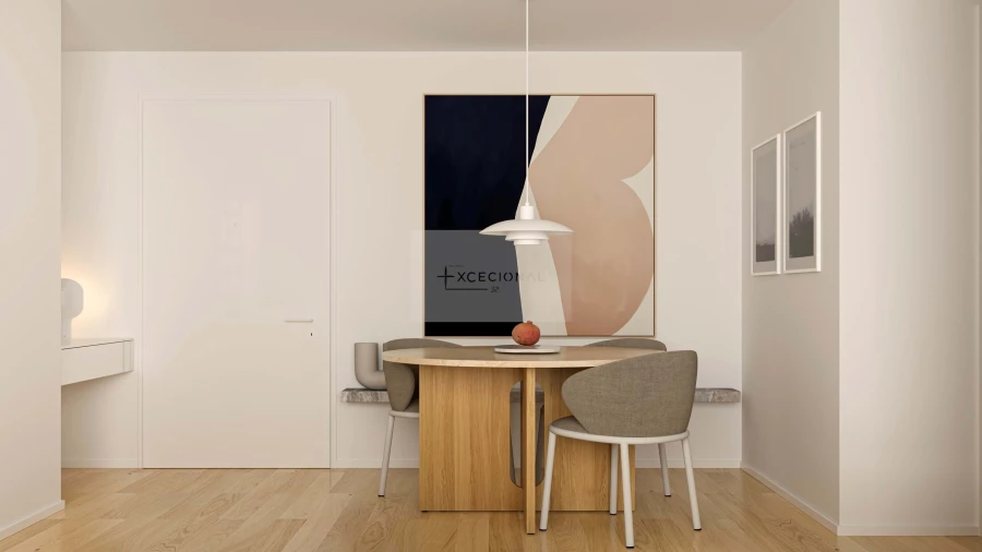 Apartamento T1 para Venda em Fânzeres e São Pedro da Cova Foto 3