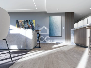 Apartamento T3 para Venda em Santa Maria Maior e Monserrate e Meadela