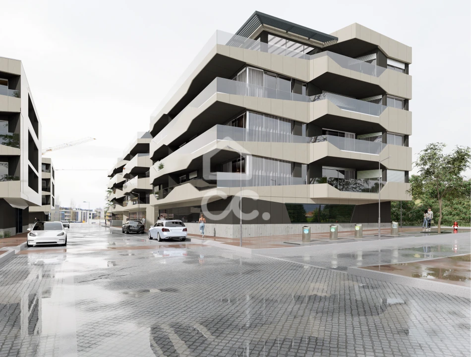 Apartamento T3 para Venda em Santa Maria Maior e Monserrate e Meadela Foto 5
