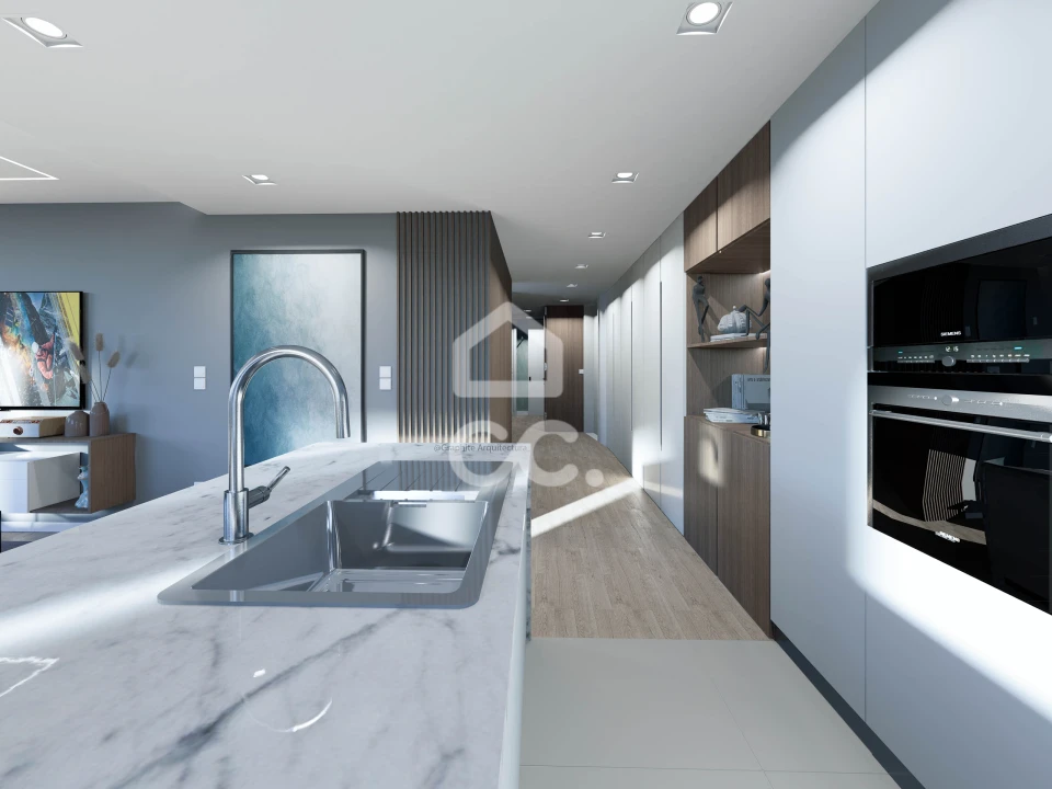 Apartamento T3 para Venda em Santa Maria Maior e Monserrate e Meadela Foto 9