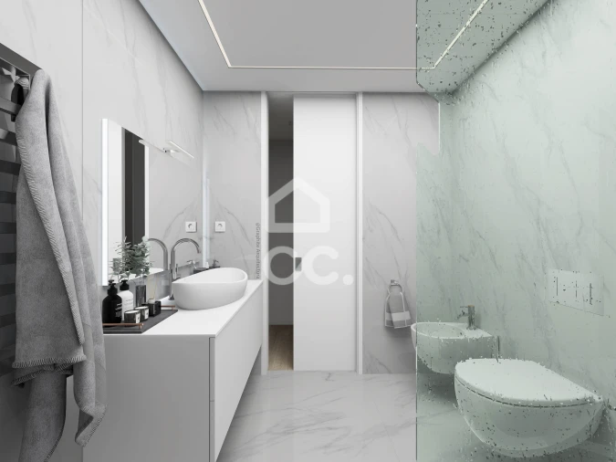 Apartamento T3 para Venda em Santa Maria Maior e Monserrate e Meadela Foto 18