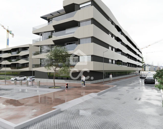 Apartamento T3 para Venda em Santa Maria Maior e Monserrate e Meadela Foto 3