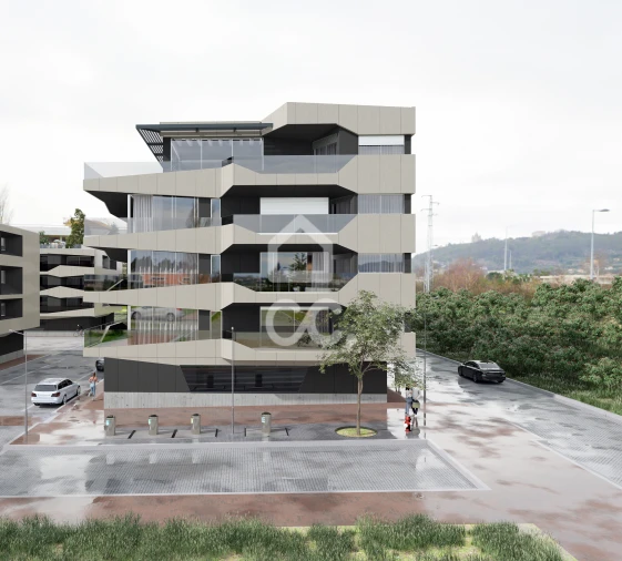 Apartamento T3 para Venda em Santa Maria Maior e Monserrate e Meadela Foto 4