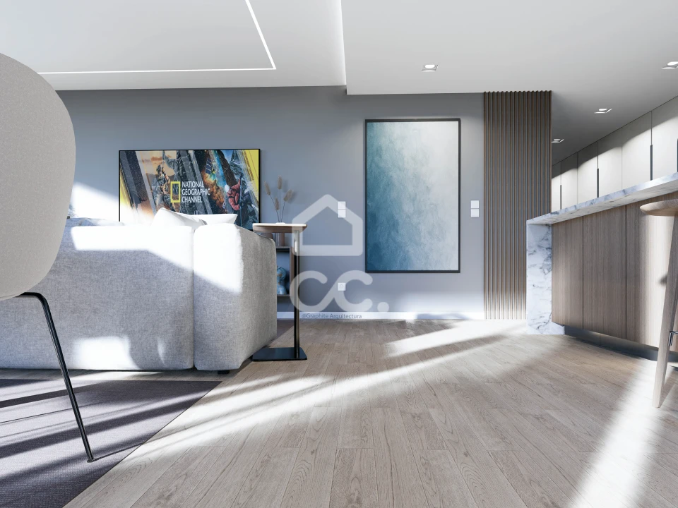 Apartamento T3 para Venda em Santa Maria Maior e Monserrate e Meadela Foto 10