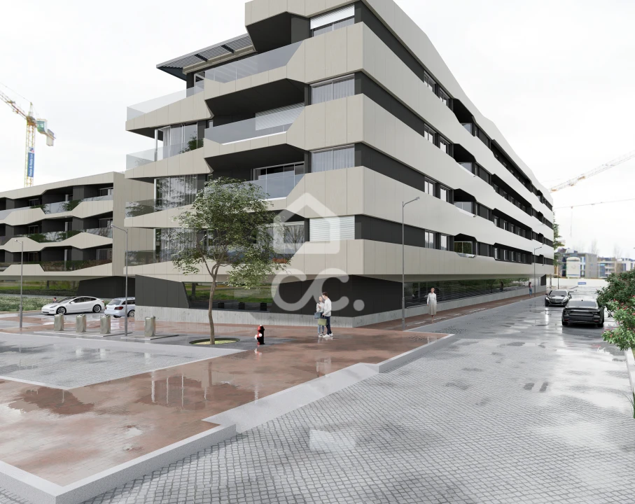 Apartamento T3 para Venda em Santa Maria Maior e Monserrate e Meadela Foto 3