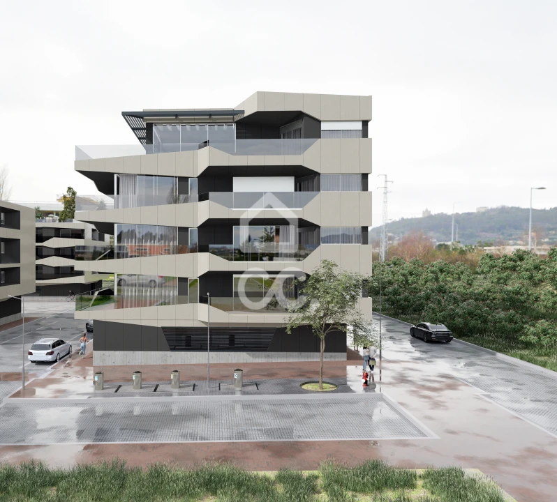 Apartamento T3 para Venda em Santa Maria Maior e Monserrate e Meadela Foto 4