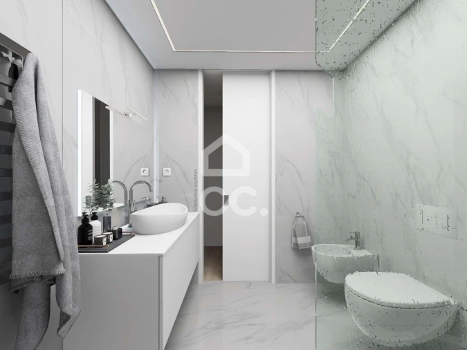 Apartamento T2 para Venda em Santa Maria Maior e Monserrate e Meadela Foto 3