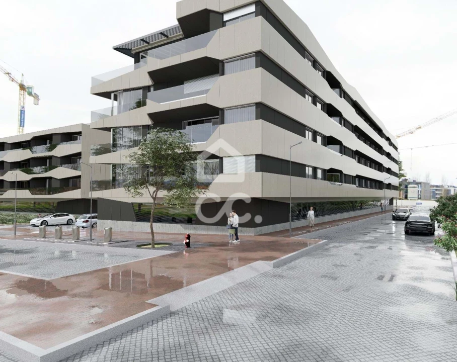 Apartamento T2 para Venda em Santa Maria Maior e Monserrate e Meadela Foto 7