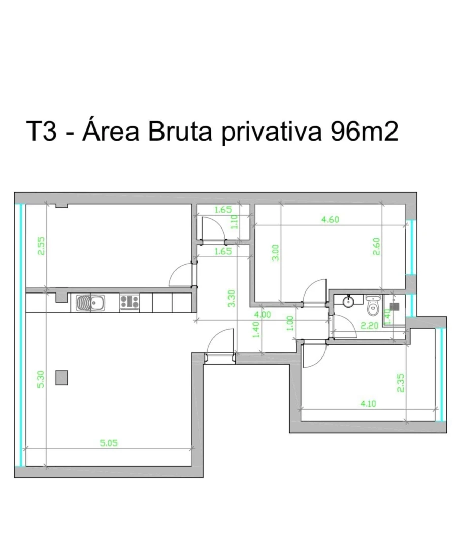 Apartamento T3 para Venda em Alverca do Ribatejo e Sobralinho Foto 32