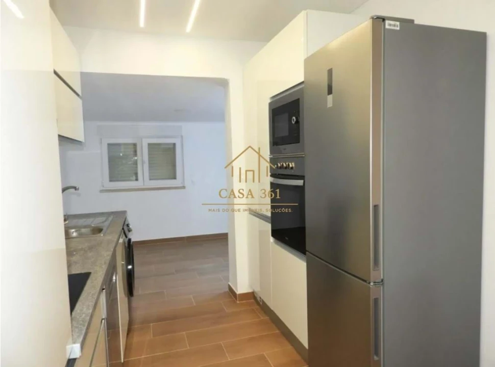 Apartamento T2 para Venda em Marvila, Ribeira Santarém, São Salvador, São Nicolau Foto 2