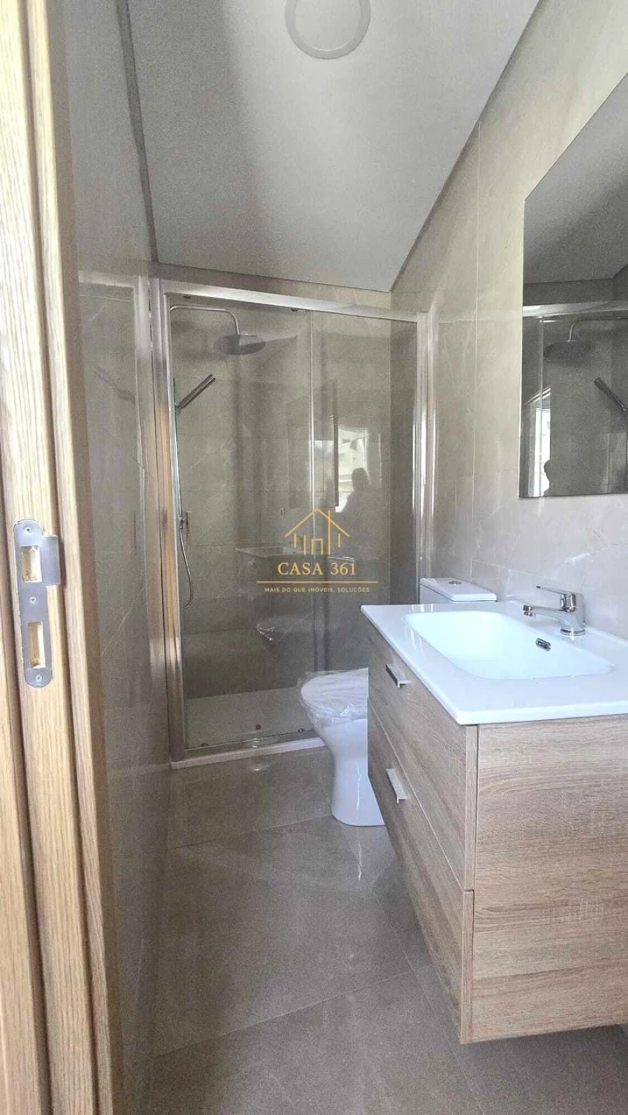 Apartamento T2 para Venda em Marvila, Ribeira Santarém, São Salvador, São Nicolau Foto 20