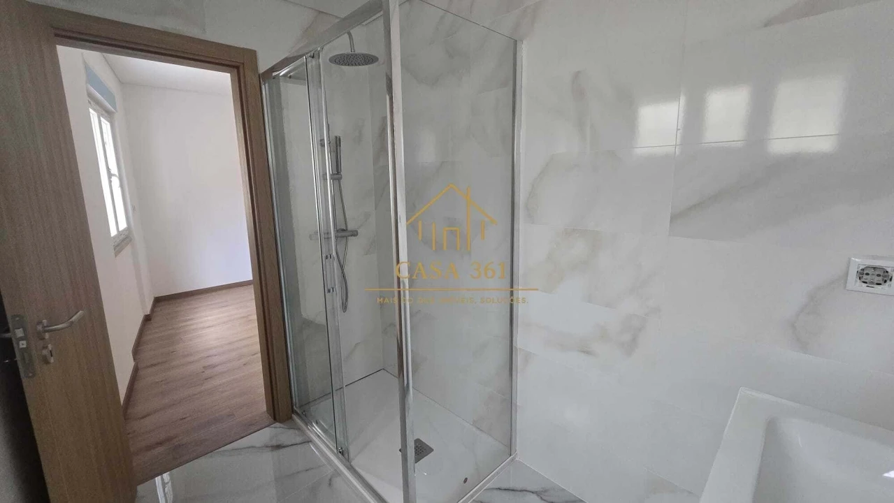 Apartamento T2 para Venda em Marvila, Ribeira Santarém, São Salvador, São Nicolau Foto 14