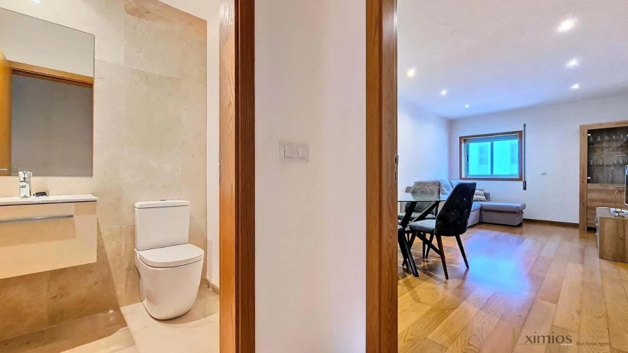 Apartamento T2 para Venda em Póvoa de Varzim, Beiriz e Argivai Foto 3