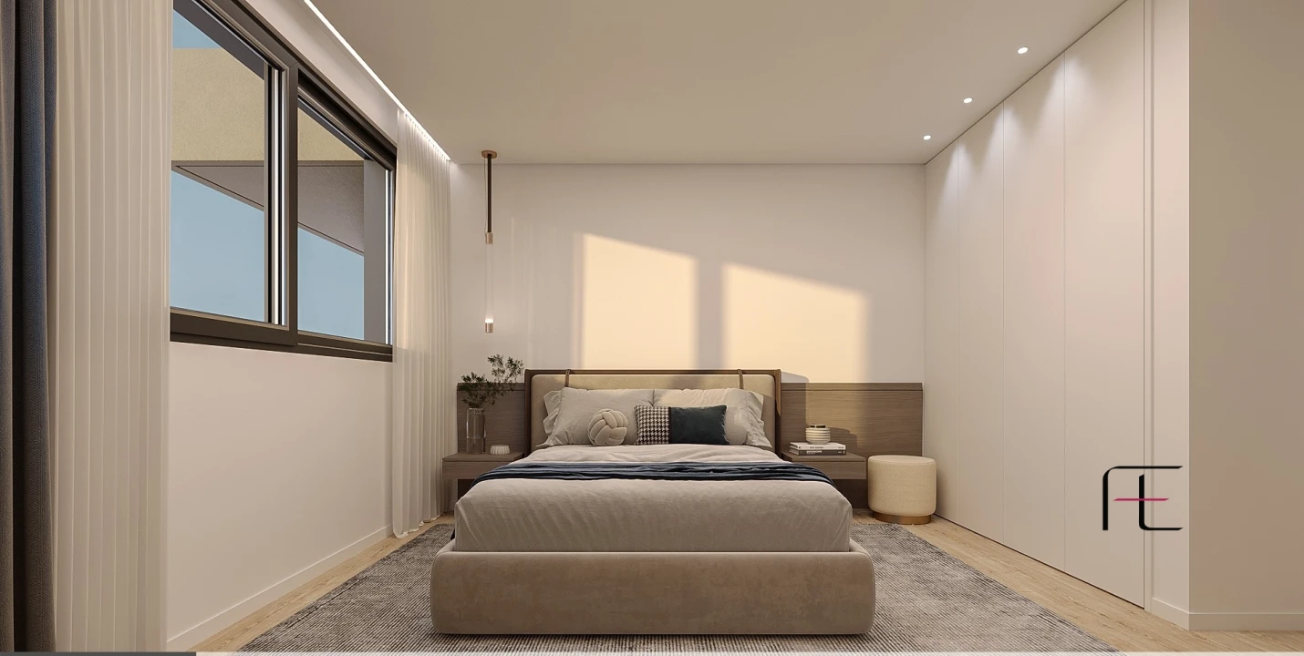 Apartamento T1 para Venda em São João da Madeira Foto 13