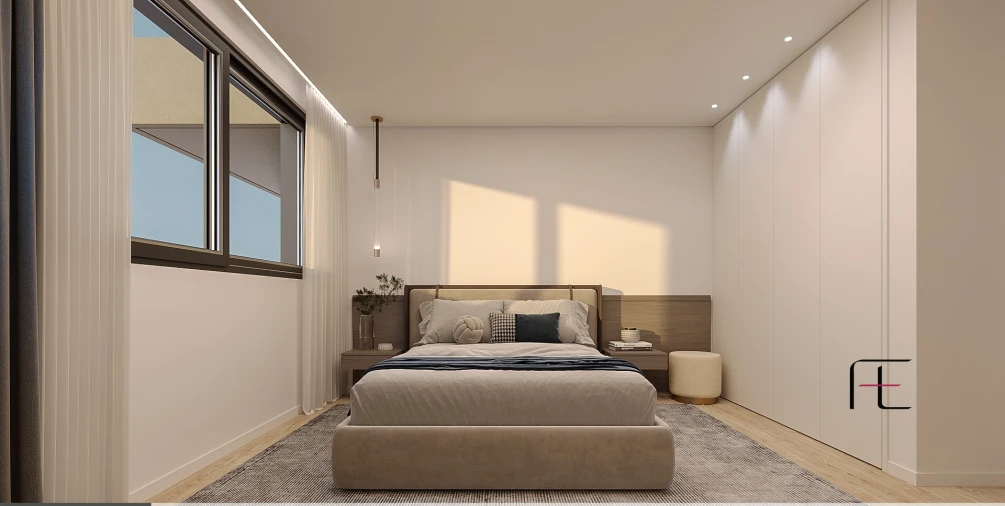 Apartamento T1 para Venda em São João da Madeira Foto 13