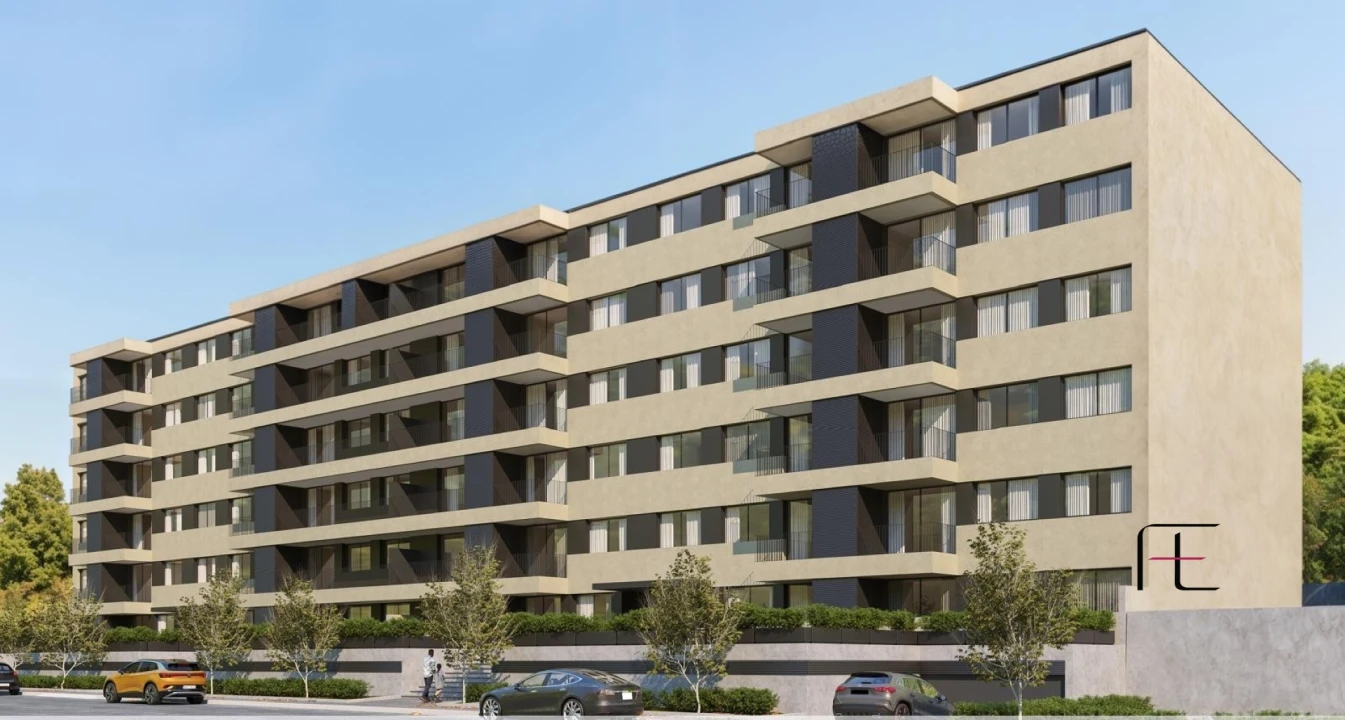 Apartamento T1 para Venda em São João da Madeira Foto 1