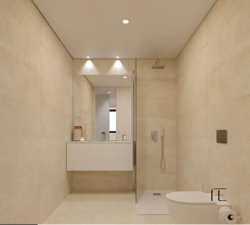 Apartamento T2 para Venda em São João da Madeira Foto 15