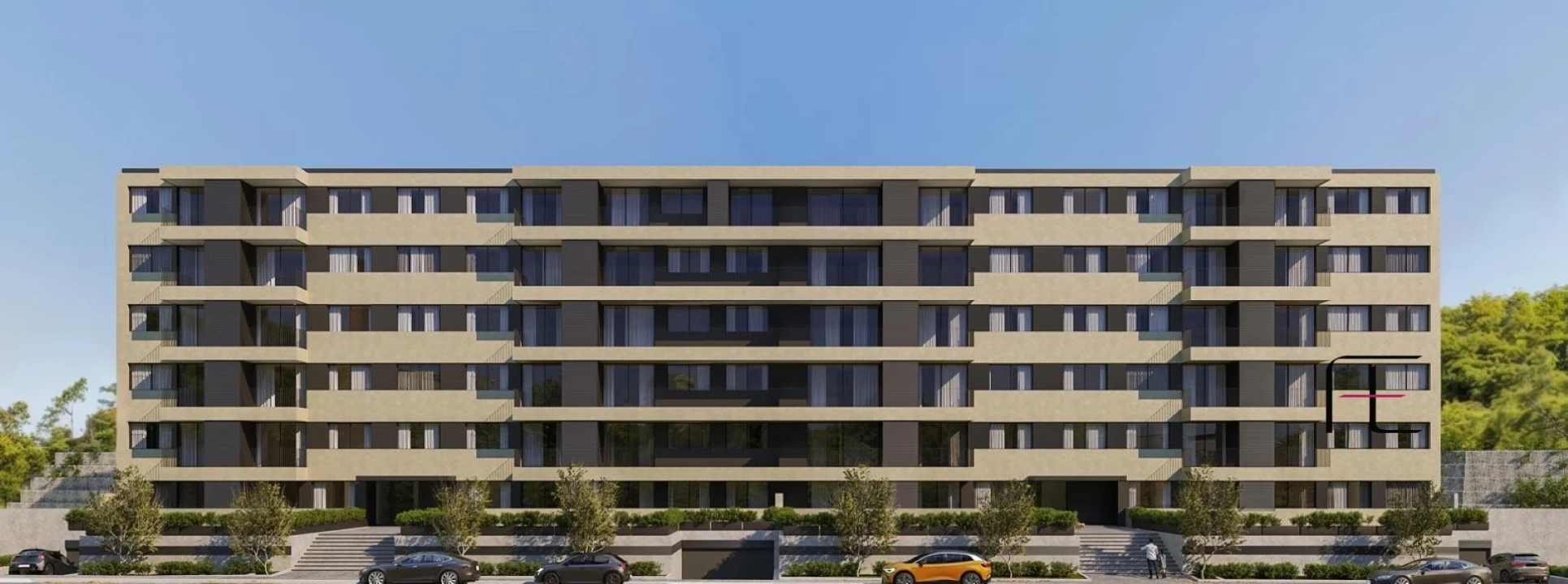 Apartamento T2 para Venda em São João da Madeira Foto 2